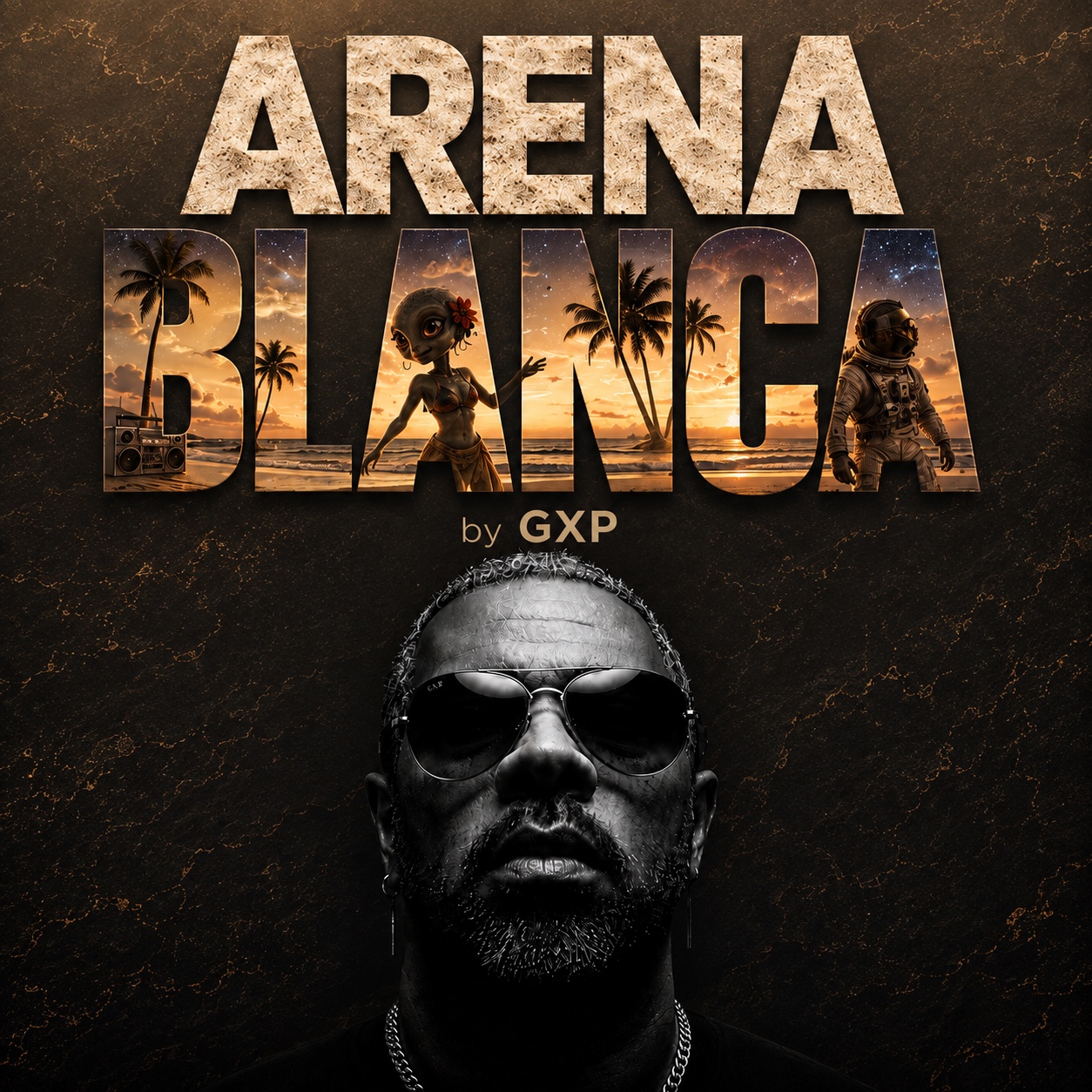 Arena Blanca by GXP official cover