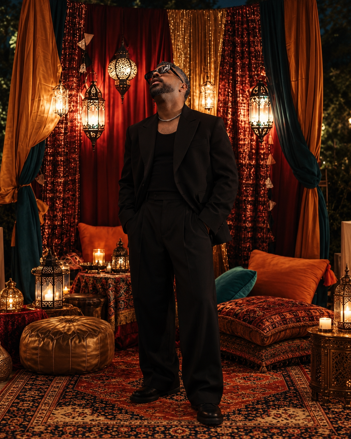 GXP Turkish room portrait