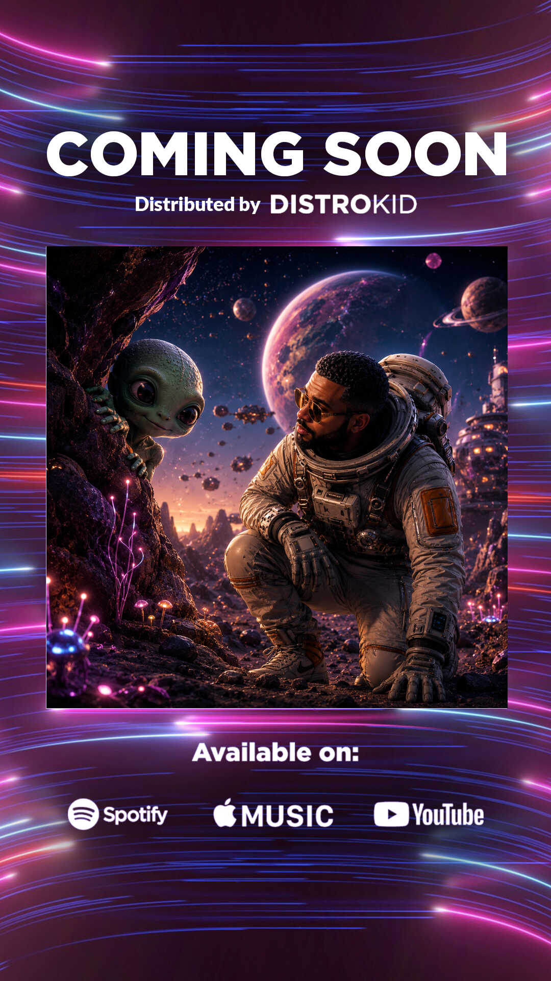 Miradas Cómplices official promotional artwork