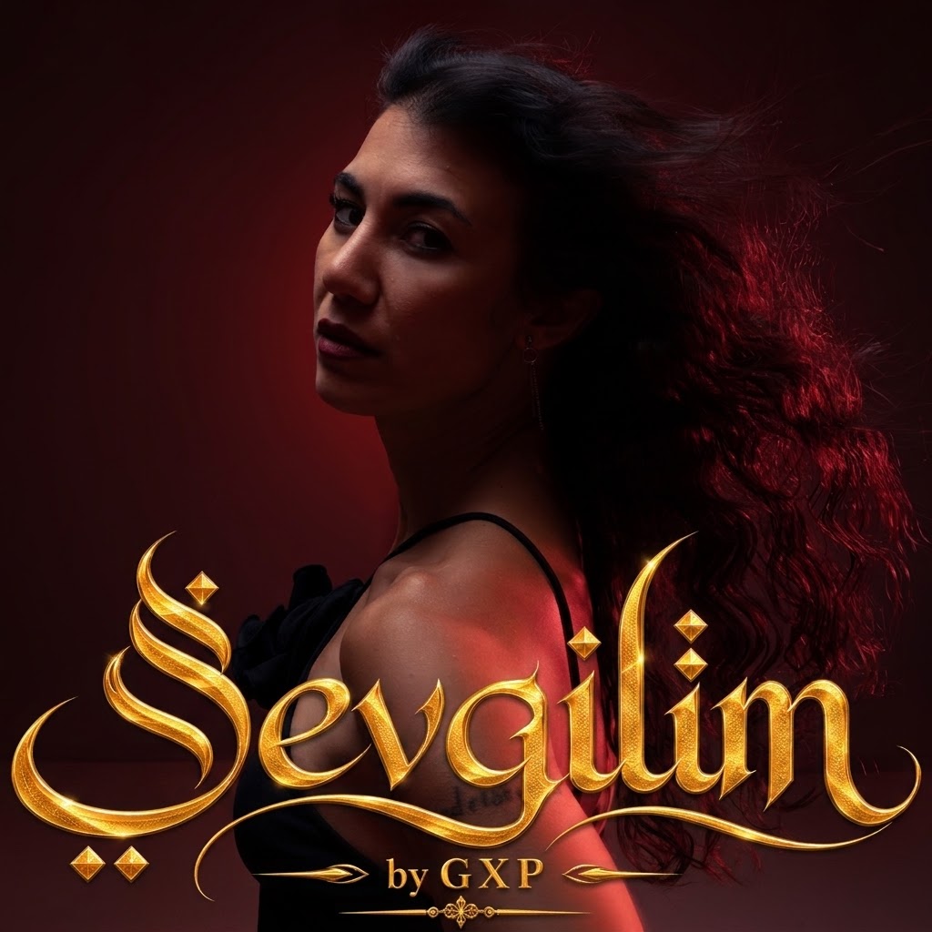 Sevgilim by GXP official cover